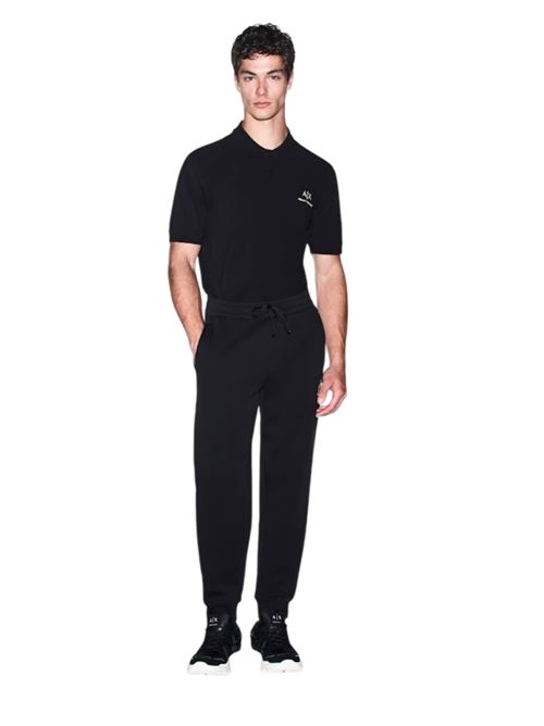XM003553UC001 NERO ARMANI EXCHANGE | XM003553UC001 NERO